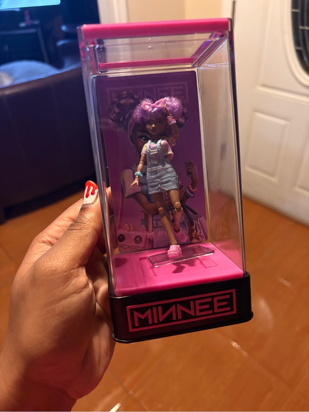 MINNEE fashion doll brand new